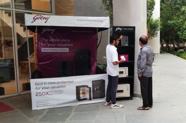 Marketing campaign and event activation